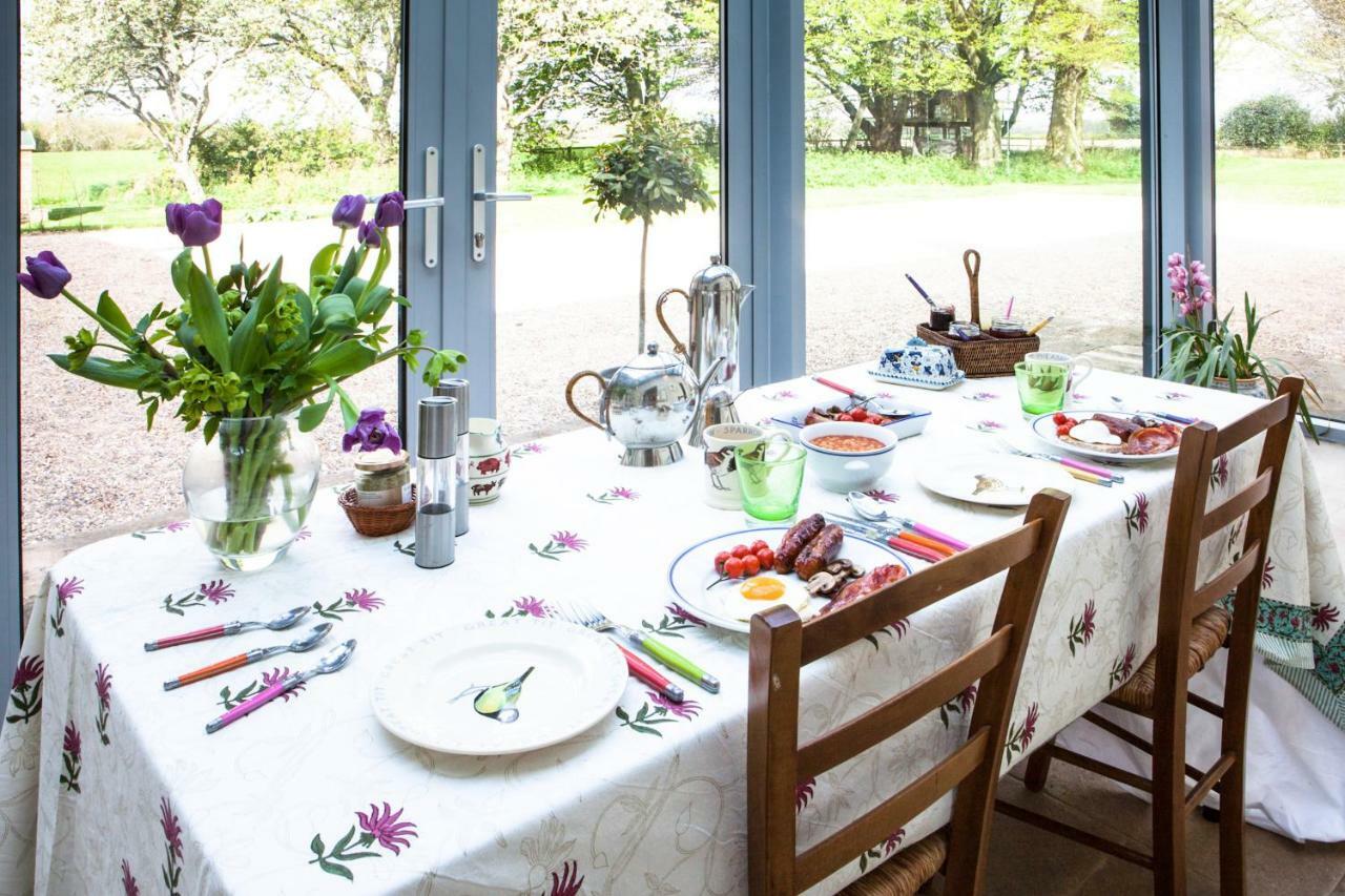 High Park Farm B&B Gillamoor Ngoại thất bức ảnh